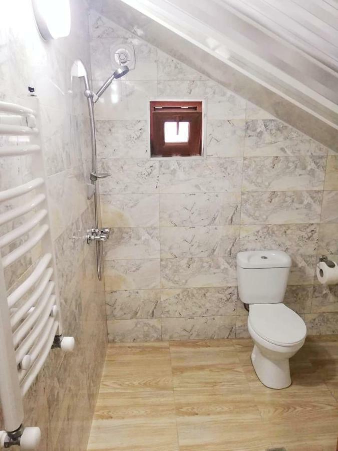 Hotel Shera Bordžomi Exteriér fotografie